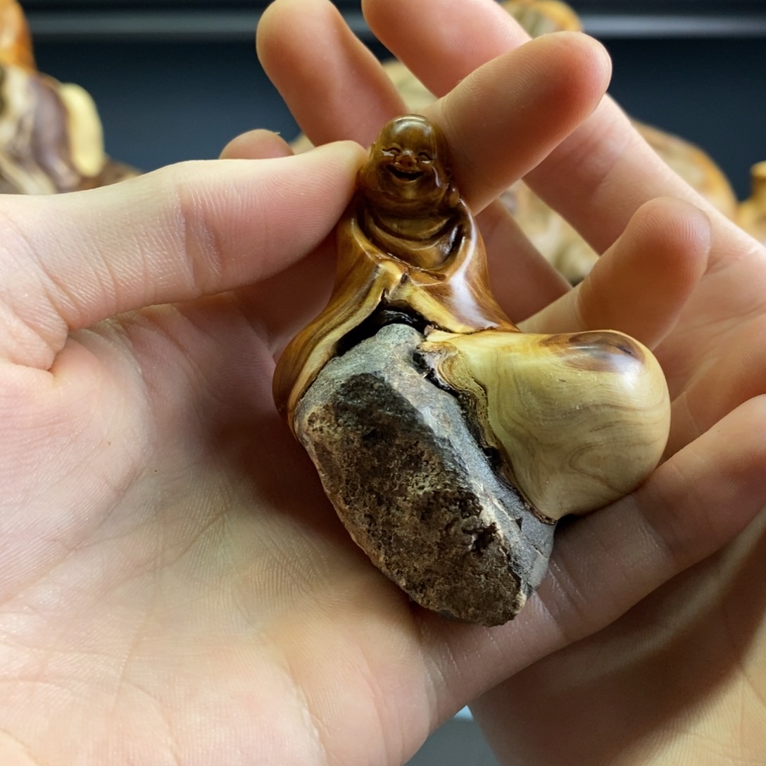 柏木（崖柏）精品工艺品