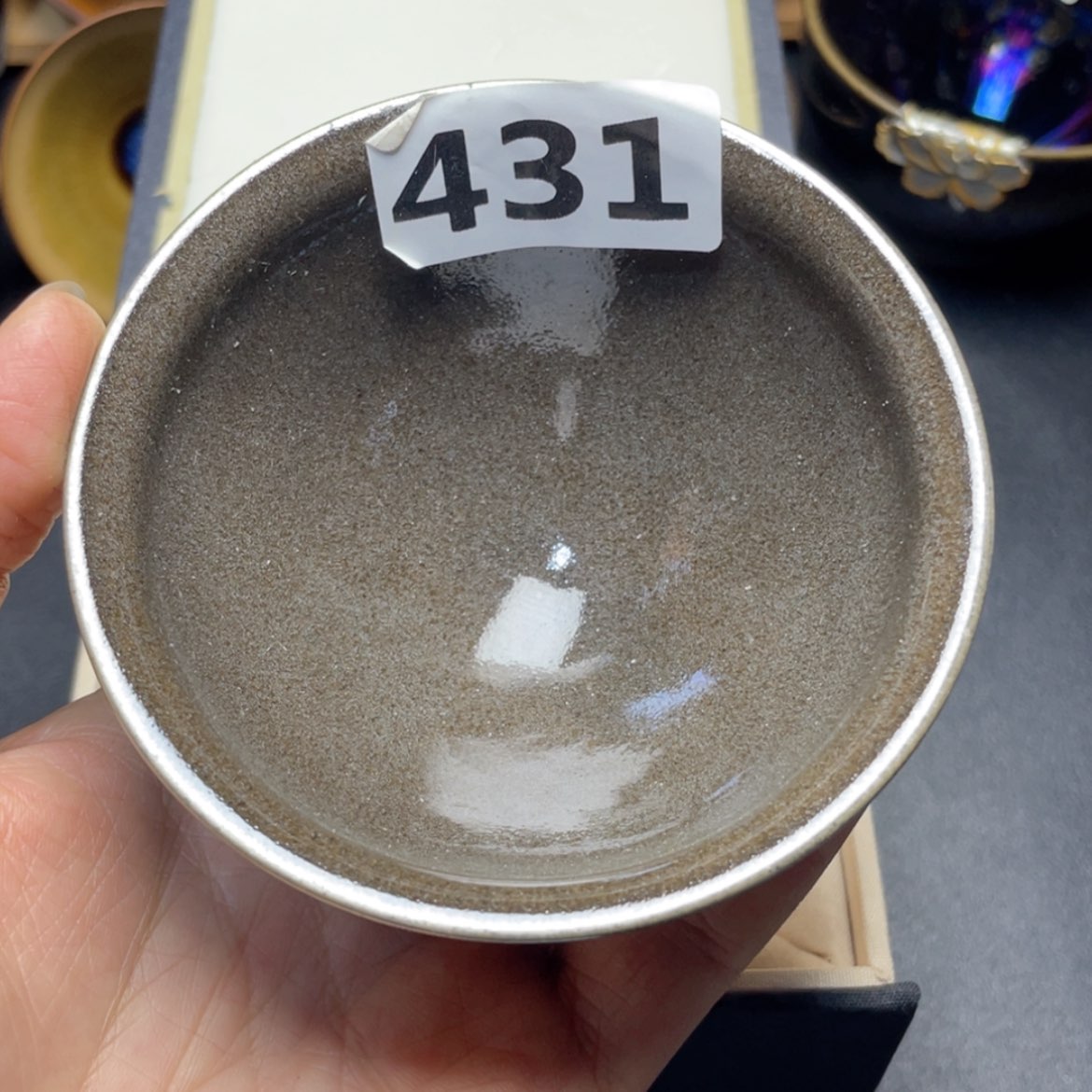【闪购商品】茶盏431