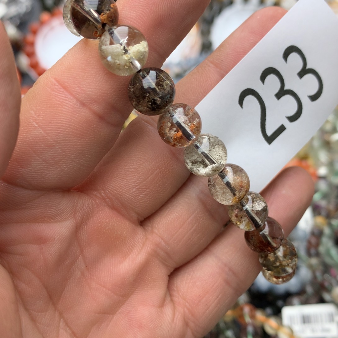 【闪购商品】水晶手链未镶嵌手链