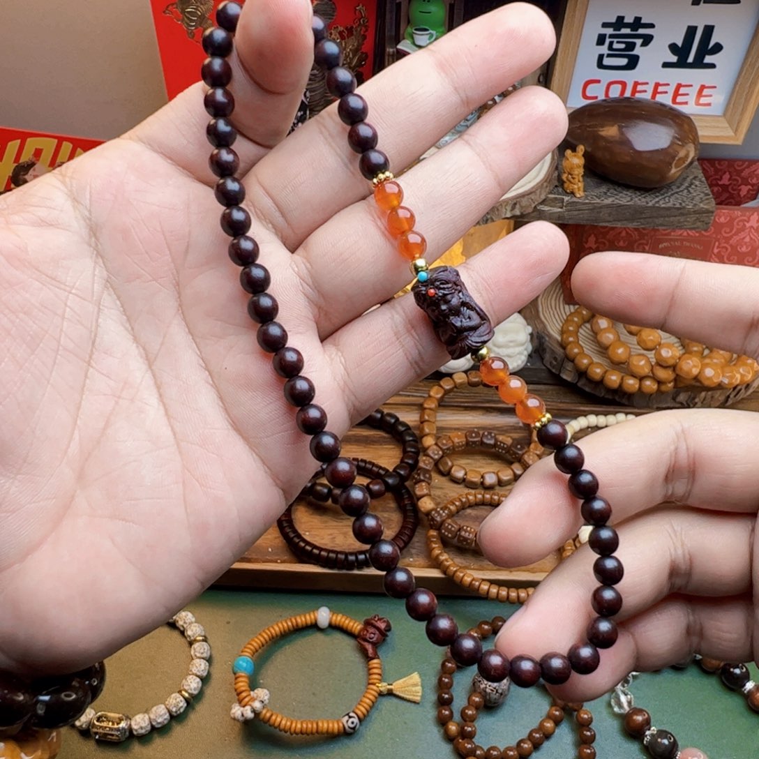 菩提根/象牙果手串