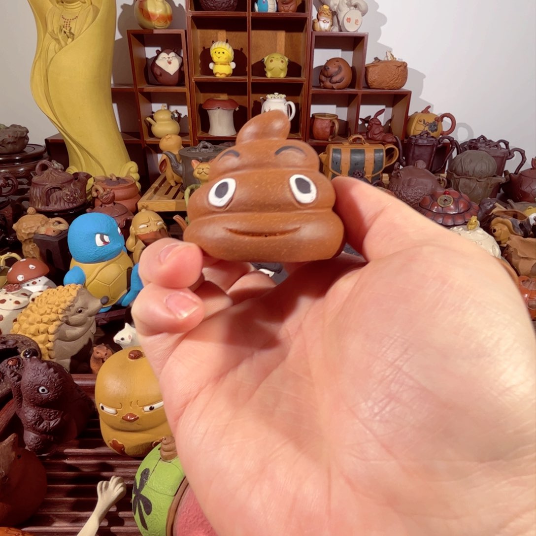 紫砂茶壶纯手工制作工艺制作