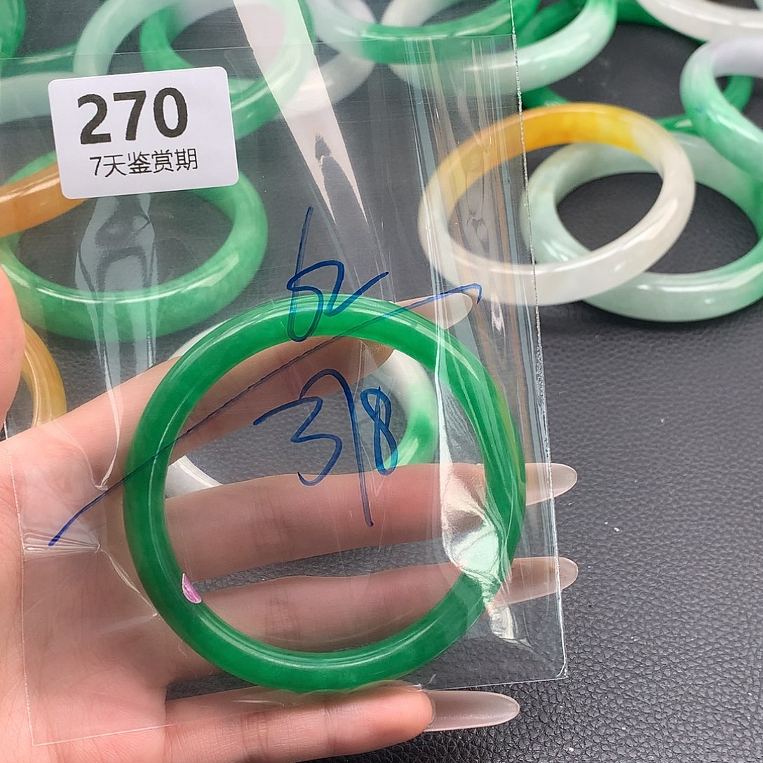 非金属时尚手镯所见即所得