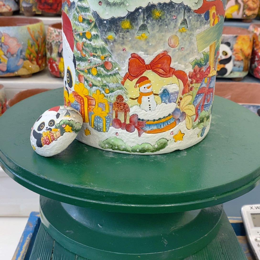 红陶潍****计一物一拍放漏