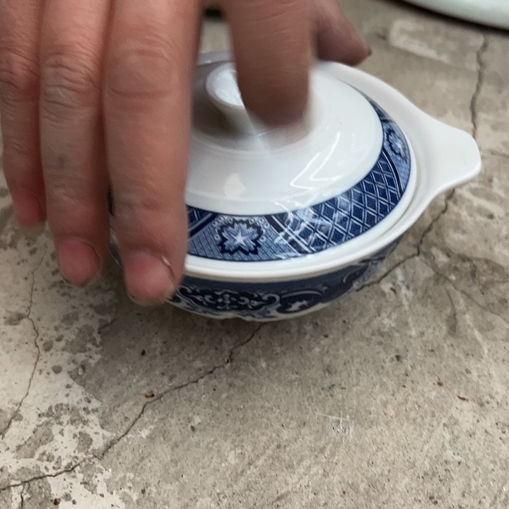 1其它陶瓷炖盅一个