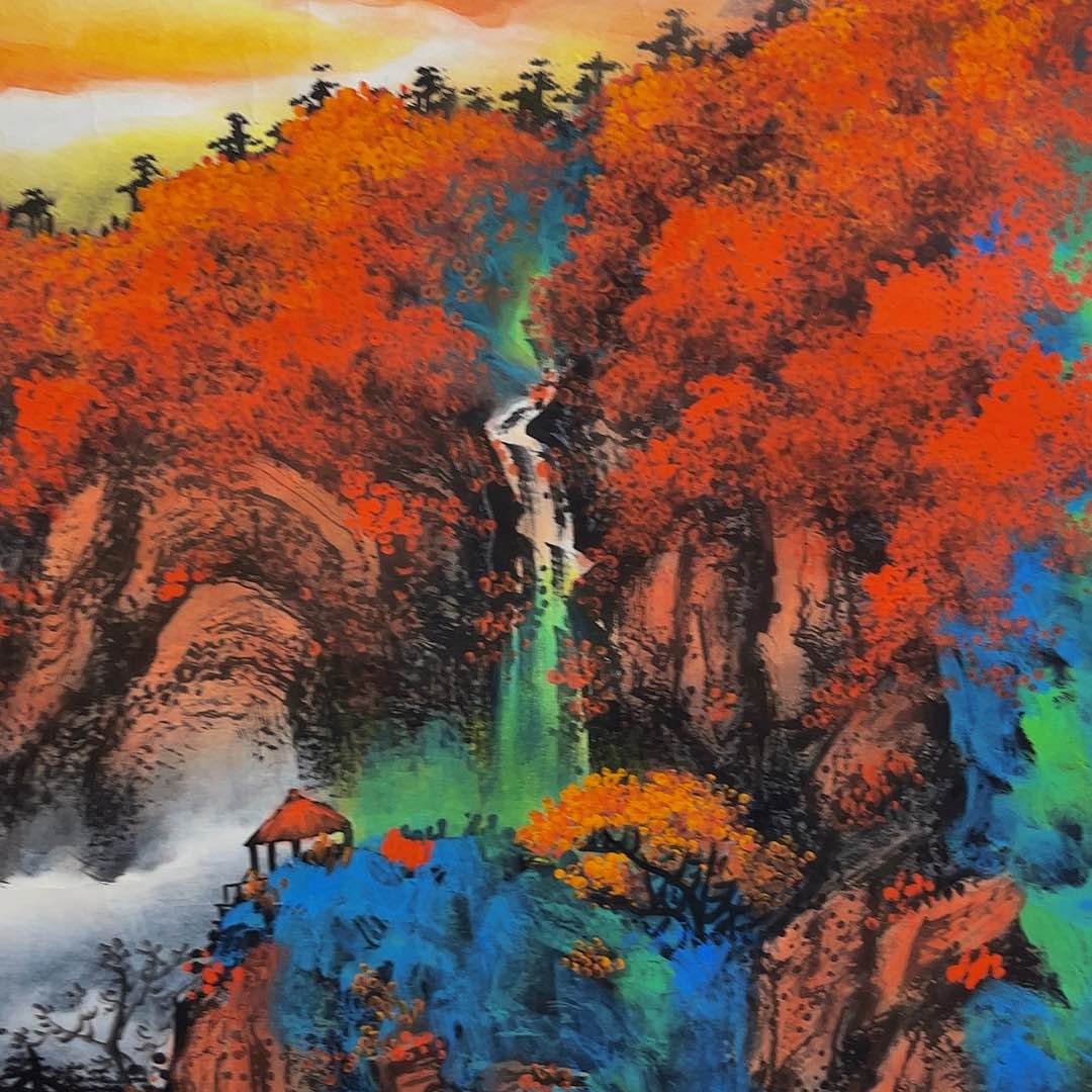 国画M>国画预展封存作品专用