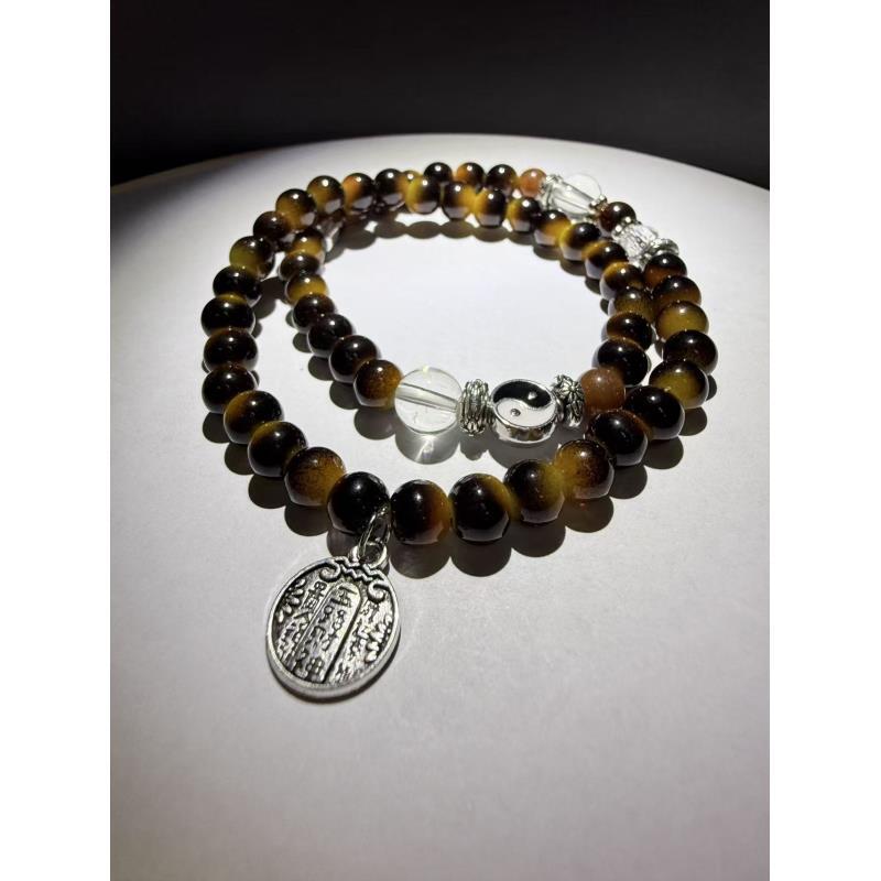 手链 D1183-精品双圈手串