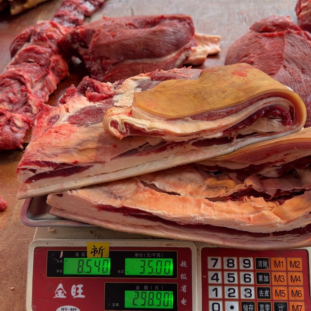 7中国大陆食用农产品8.54