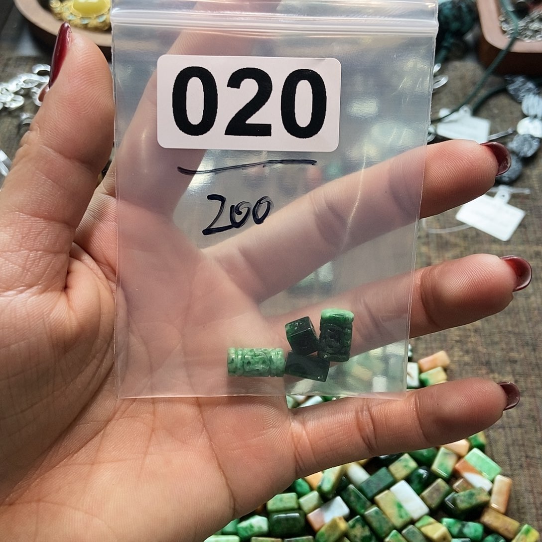 【闪购商品】翡翠戒指未镶嵌?***?配件