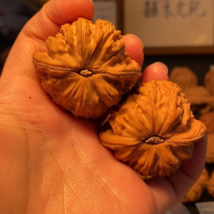 文玩核桃吊坠孩***黑1111111111