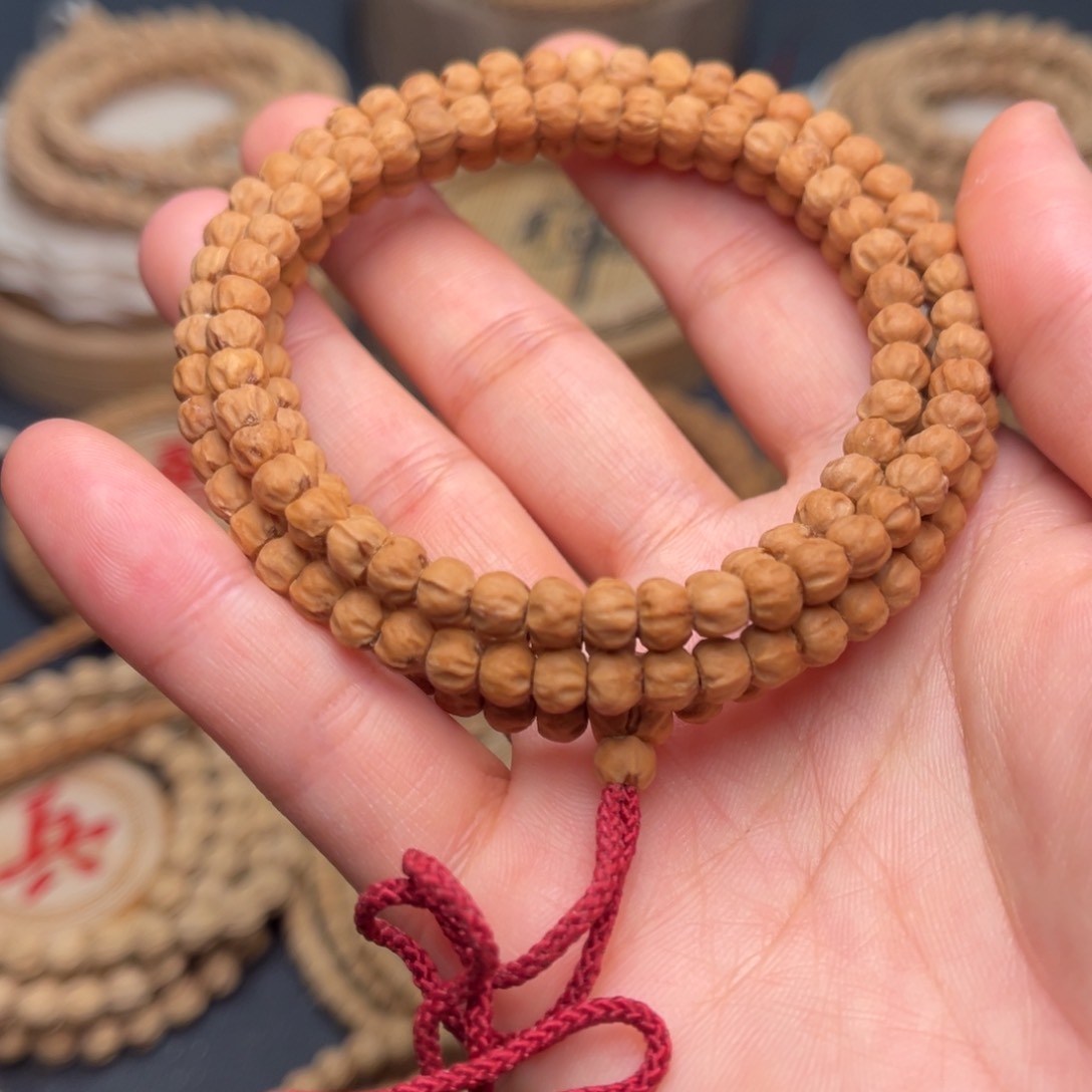 柏香籽/百香籽手串