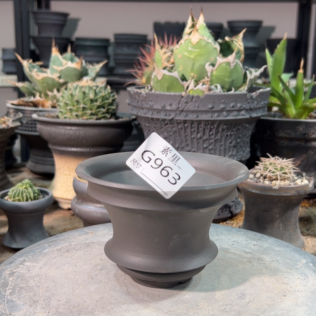 景德镇手工素里内面13.5高9瑕疵