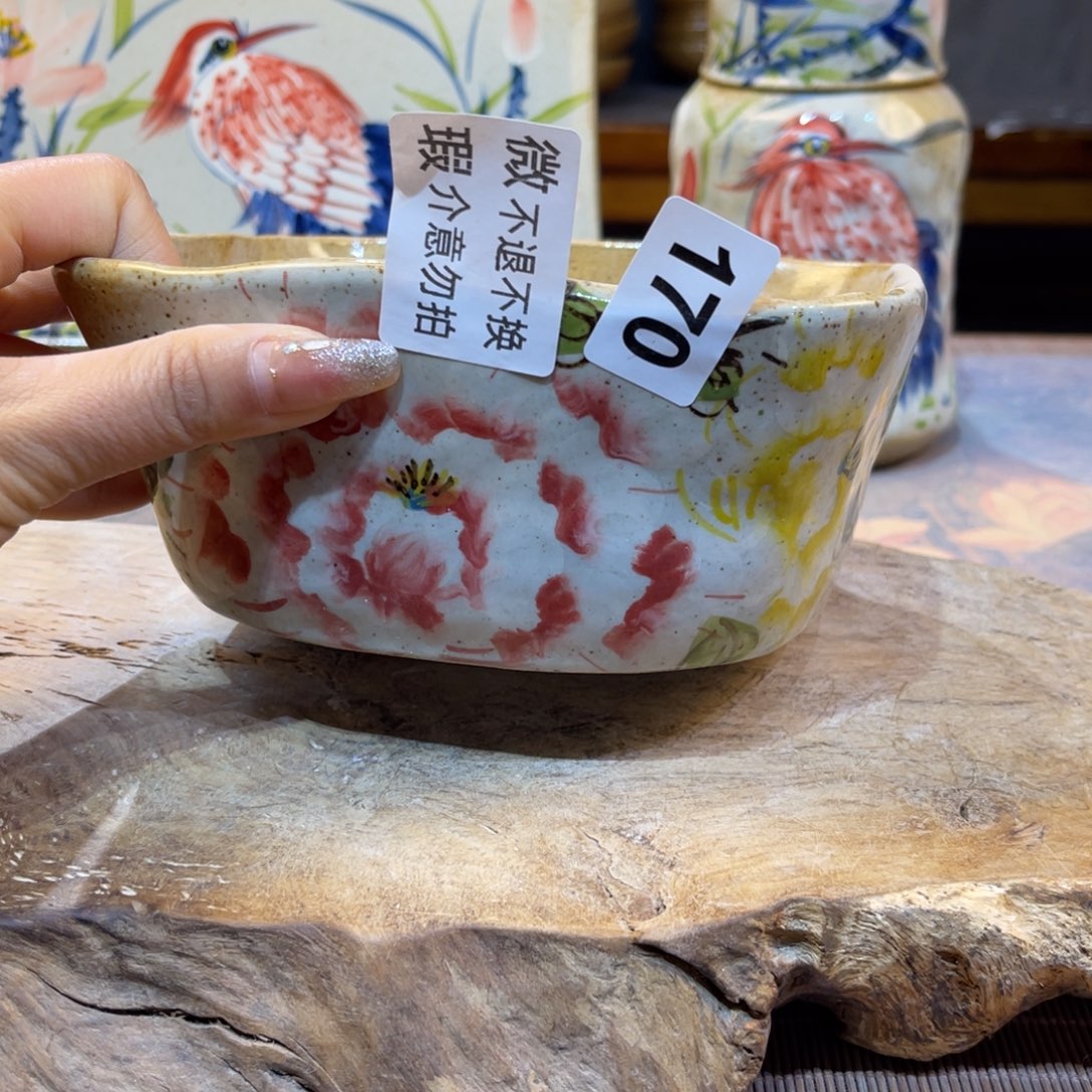 摆件跳*景德镇手工制作