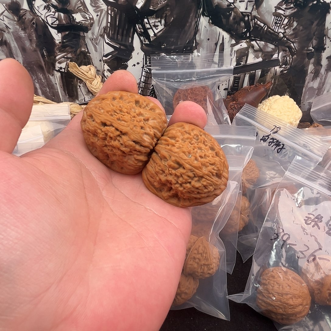 核桃南疆石核桃43尺