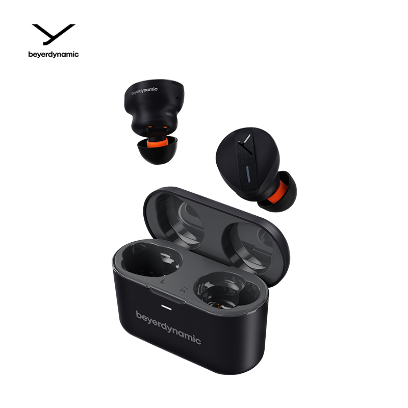 【准新机】拜亚动力费兰朵FREEBYRD入耳式真无线蓝牙耳机