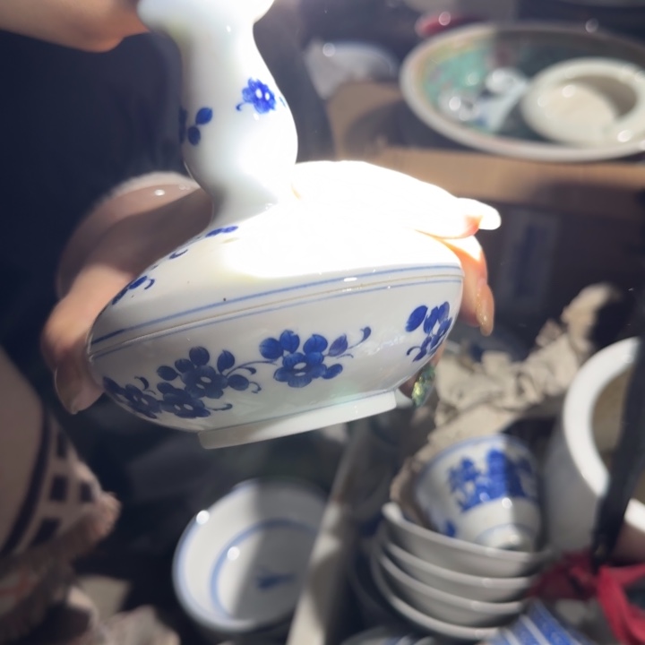 景德镇陶瓷厂瓷厂货