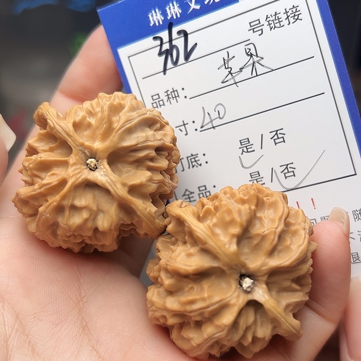 文玩核桃吊坠核桃树362