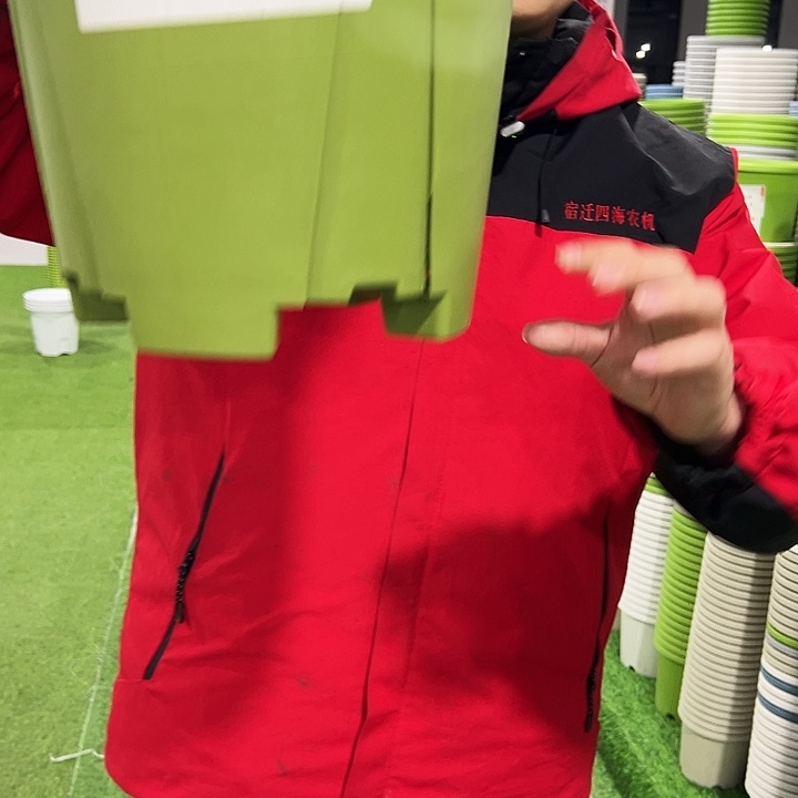 清仓青山口32高28果绿色5只无托