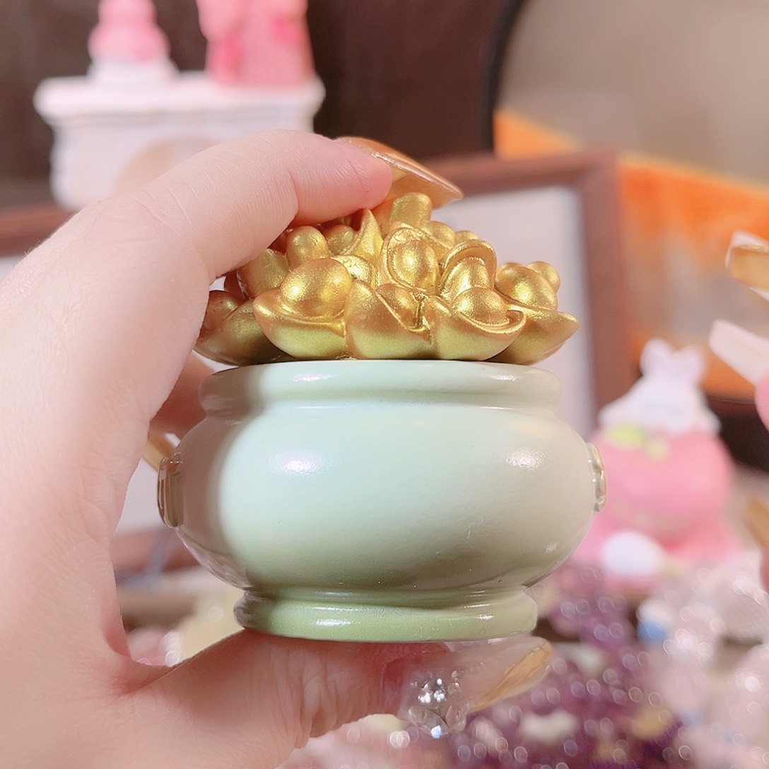 水晶手链未镶嵌设计