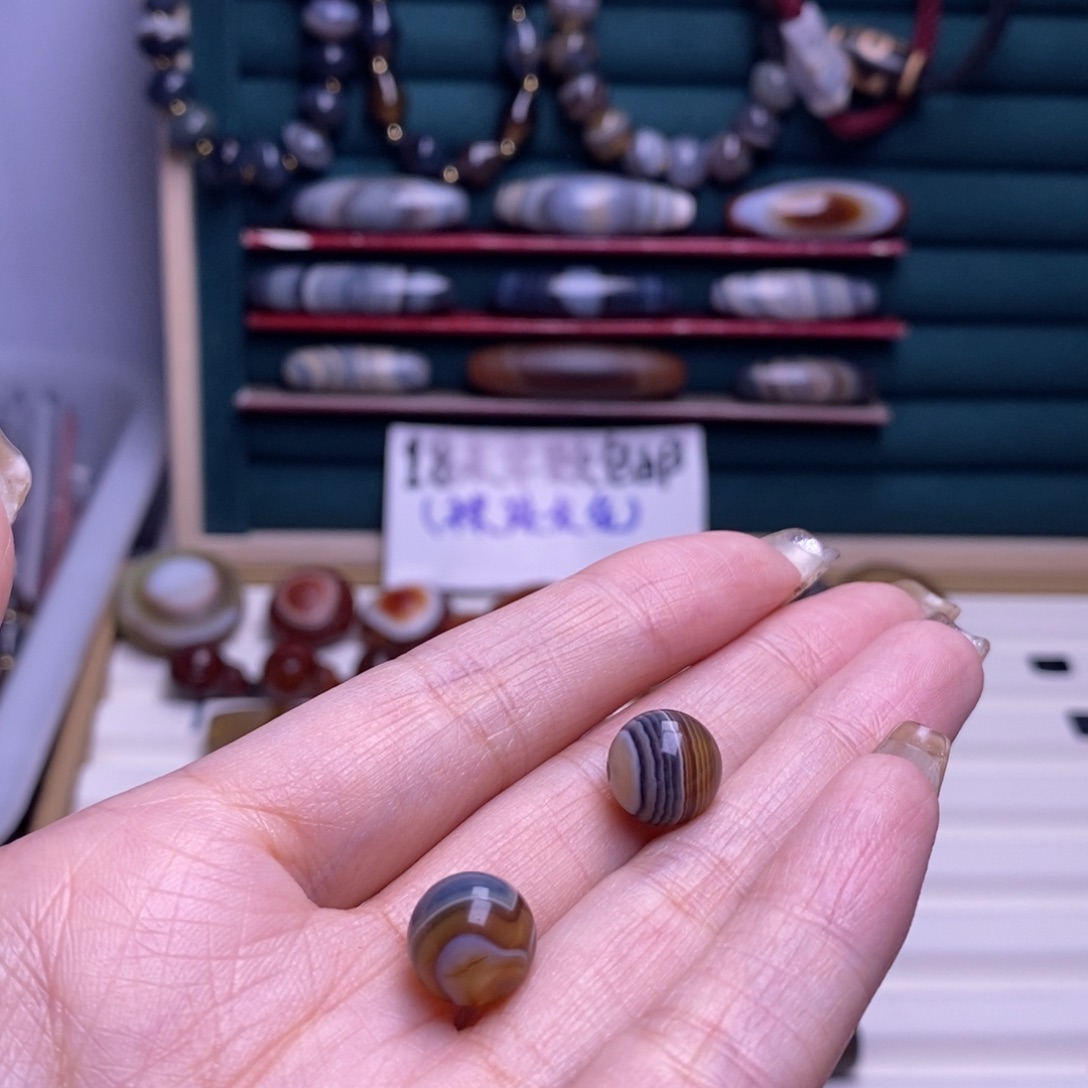 ****艺玛瑙/玉髓合金颈饰