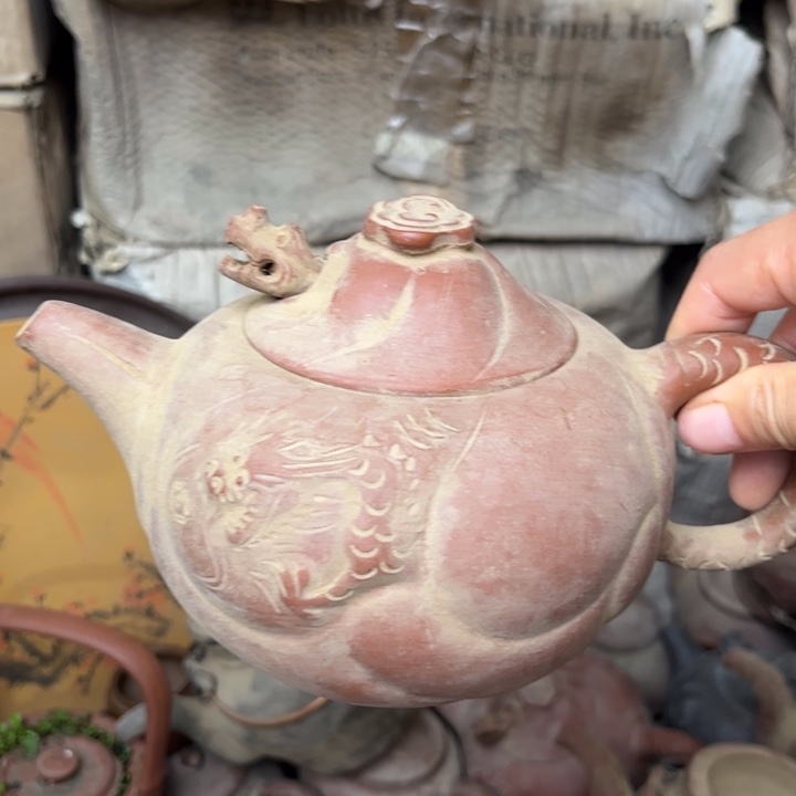 茶壶紫砂宜兴紫砂壶