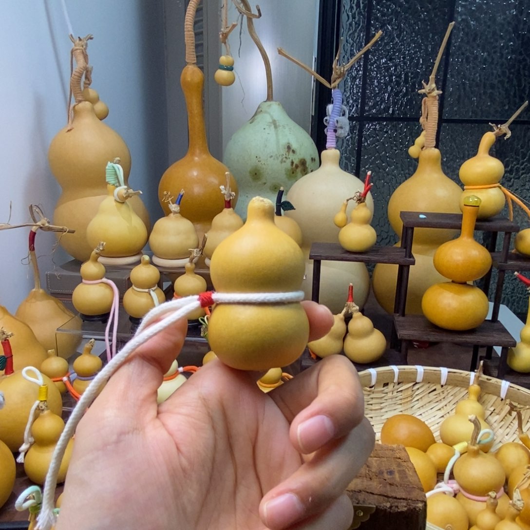 B***Y文玩葫芦 把件葫芦