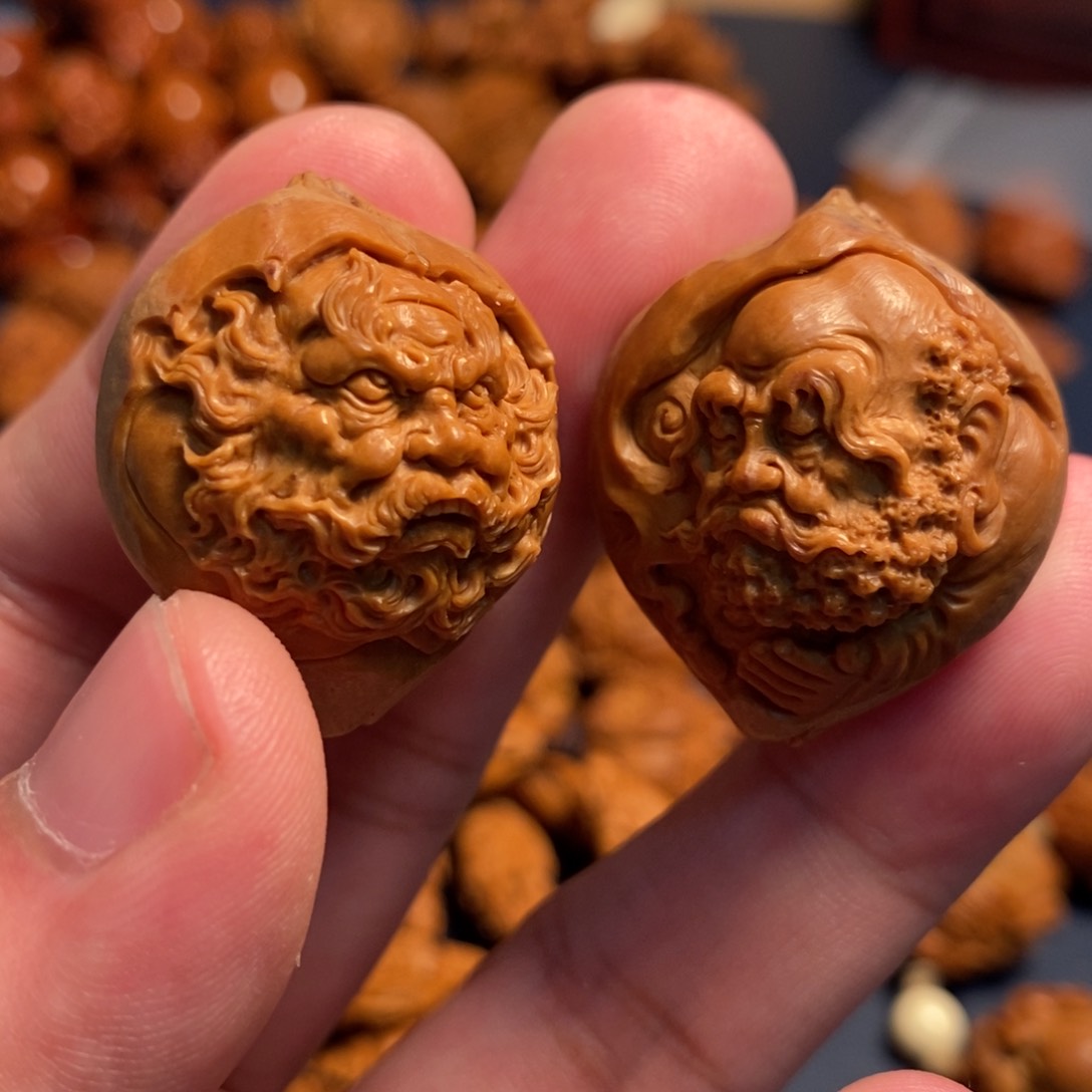 橄榄核手串/手链尹*亮橄榄核