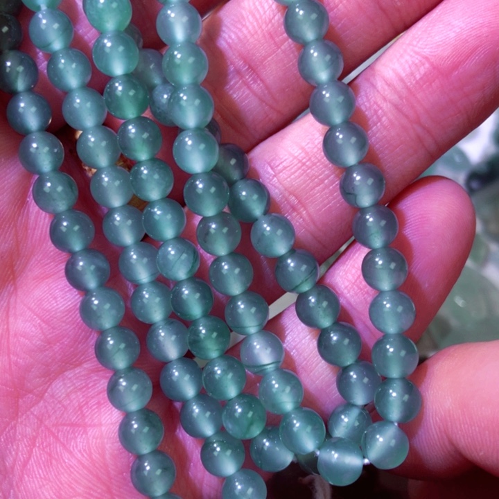 定制翡翠未镶嵌天然a货翡翠