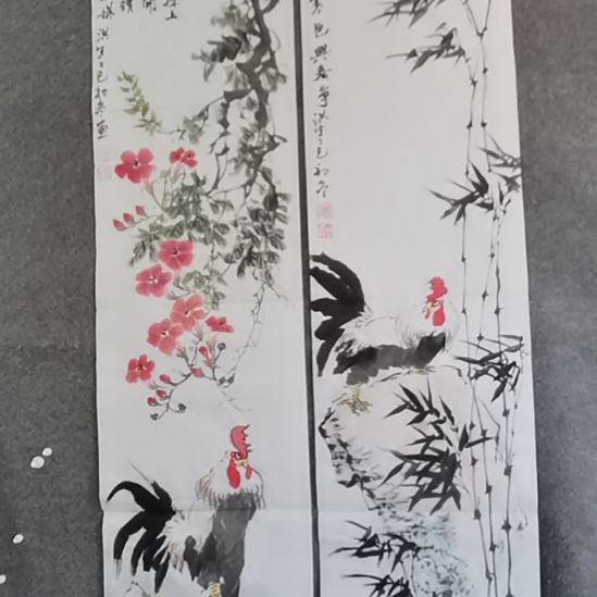 矮***肥书法书书屋书法作