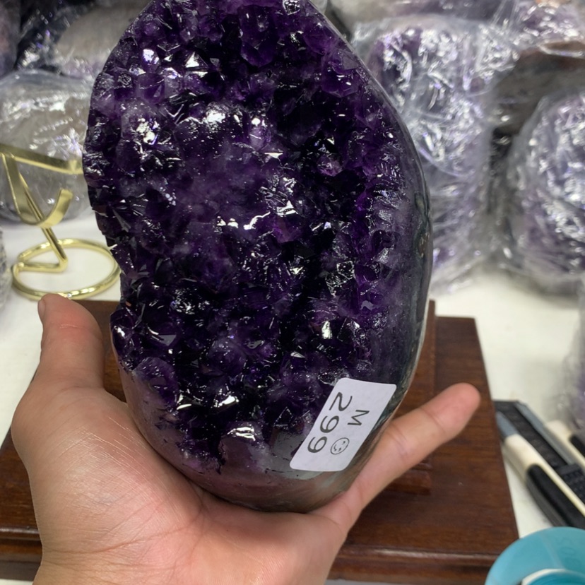 【闪购商品】未镶嵌水晶大型摆件（非配饰）