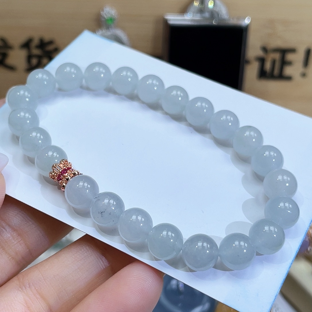 翡翠未镶嵌吊坠(不含链)回流