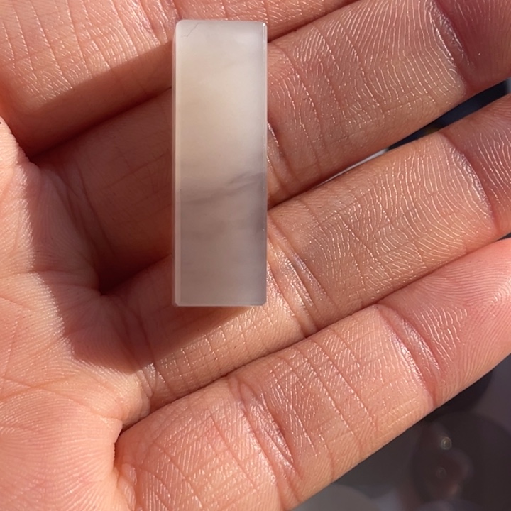 七***u和田玉未镶嵌颈饰