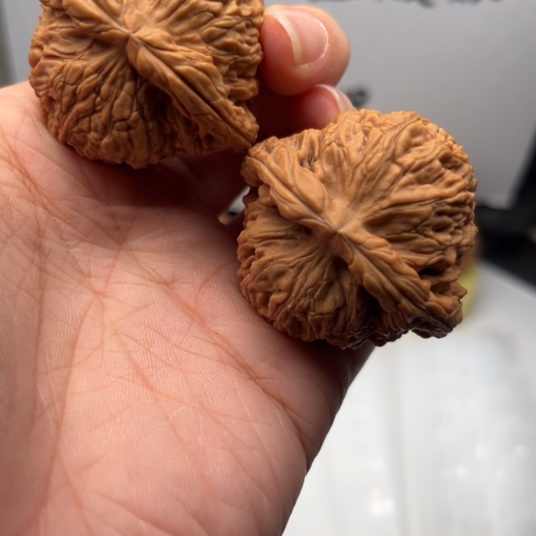 文玩核桃吊坠南疆42