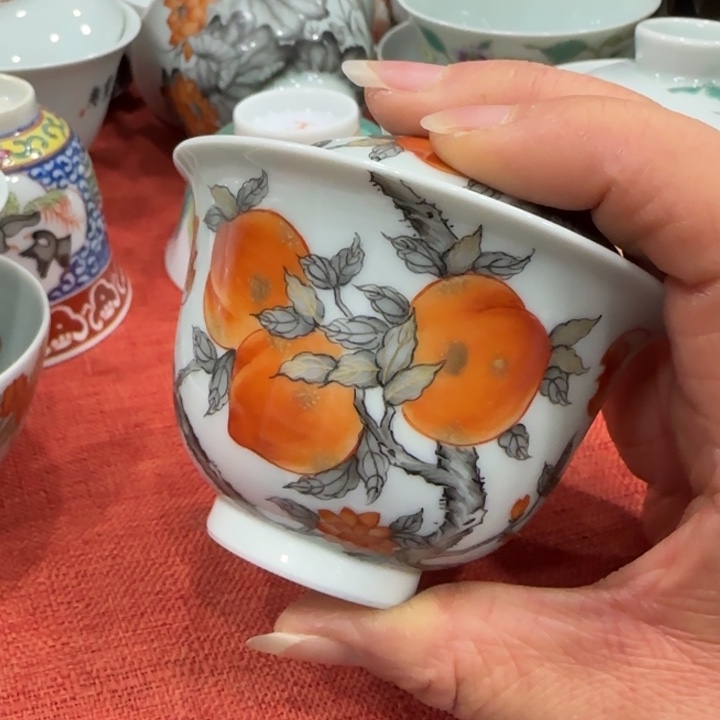 杯陶瓷艺术品收藏陶瓷