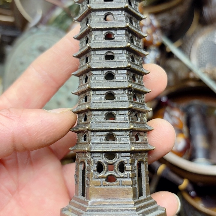 铜摆件摆件摆件品