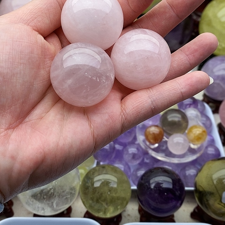 天然水晶未镶嵌1号未镶嵌水晶