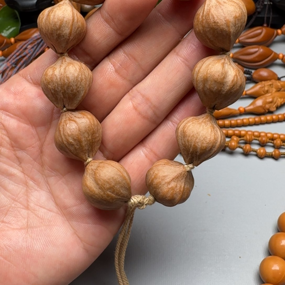 橄榄核手串/手链橄榄核手环的1.9