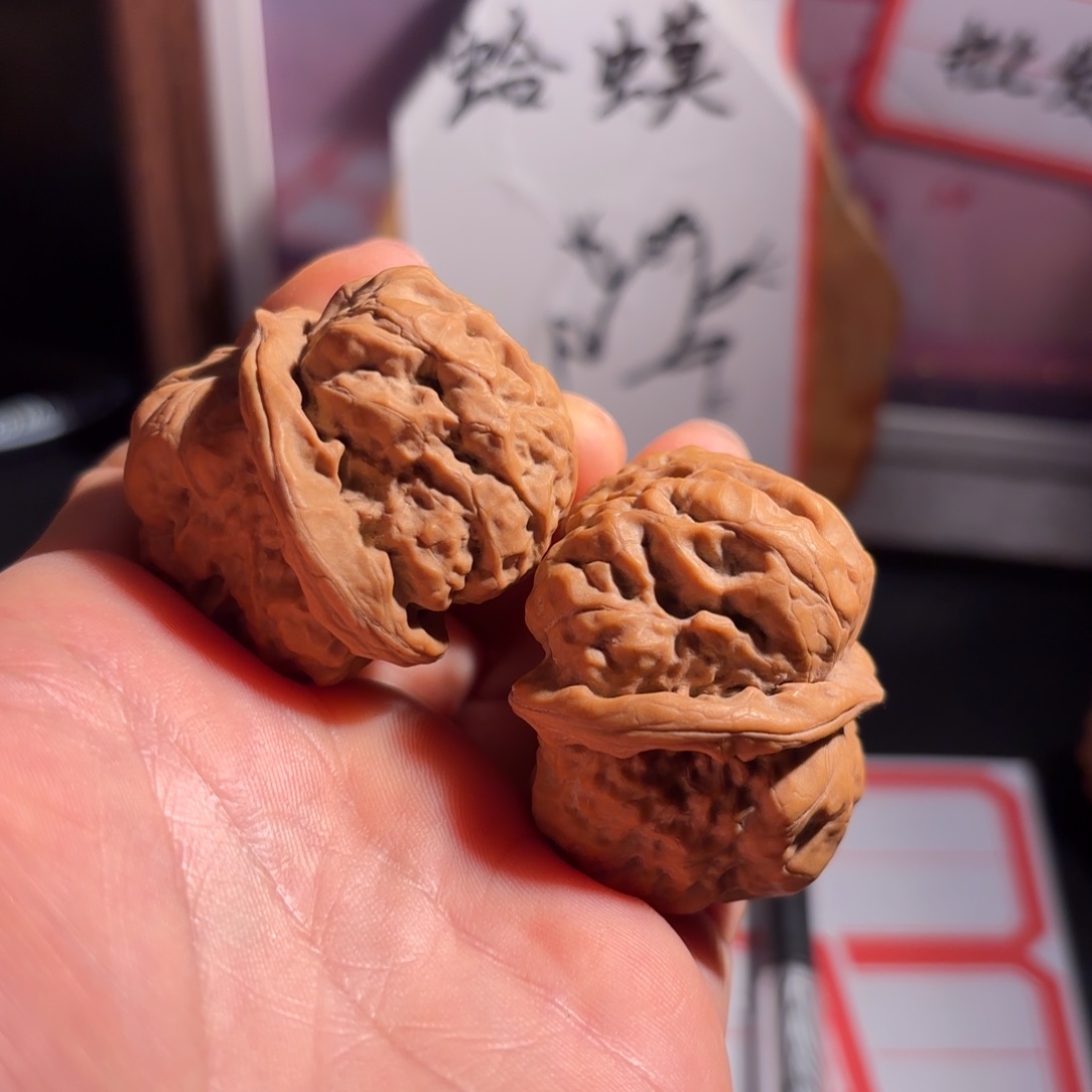 T***o桃木蛤蟆头38尺蜡皮