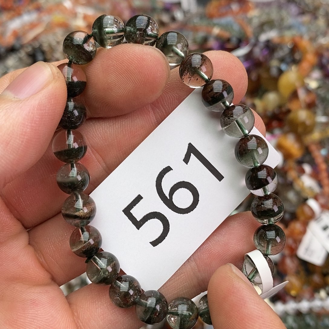 手链未镶嵌水晶手链