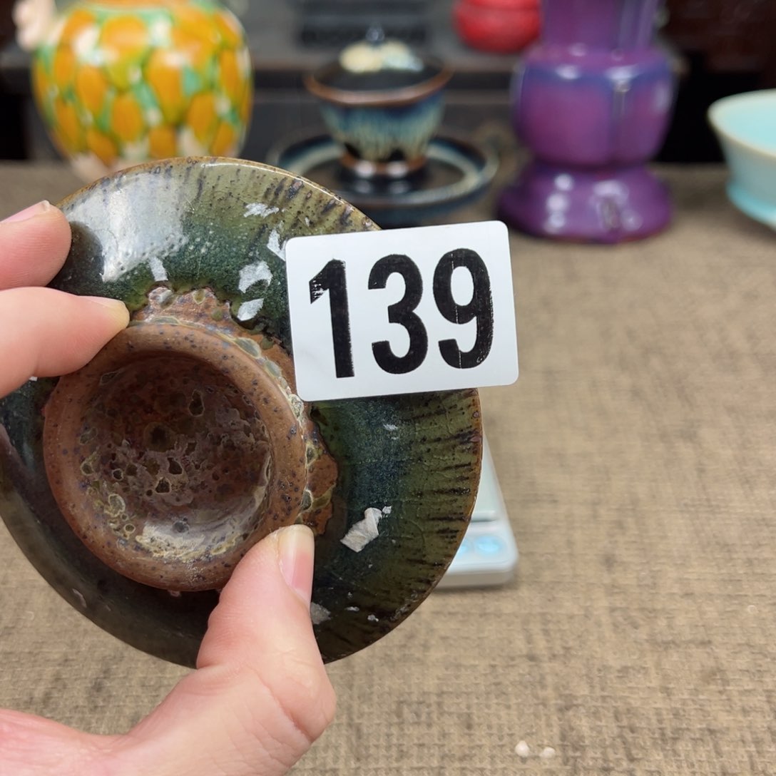 瓷片陶瓷艺术瓷器摆件