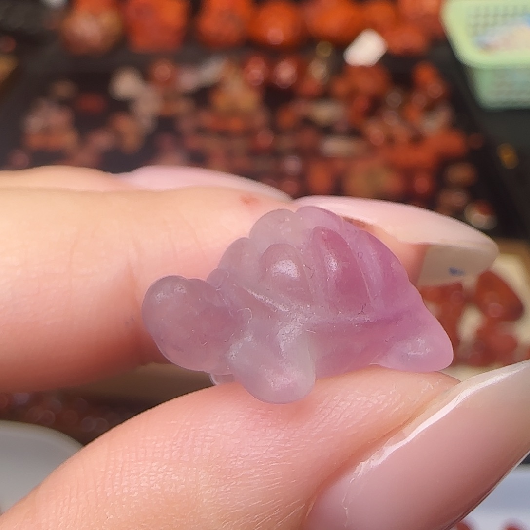 吊坠(不含链)未镶嵌南红玛瑙