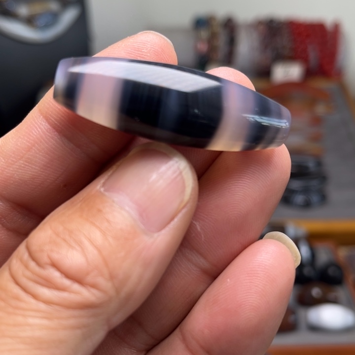 玛瑙/玉髓吊坠(不含链)未镶嵌