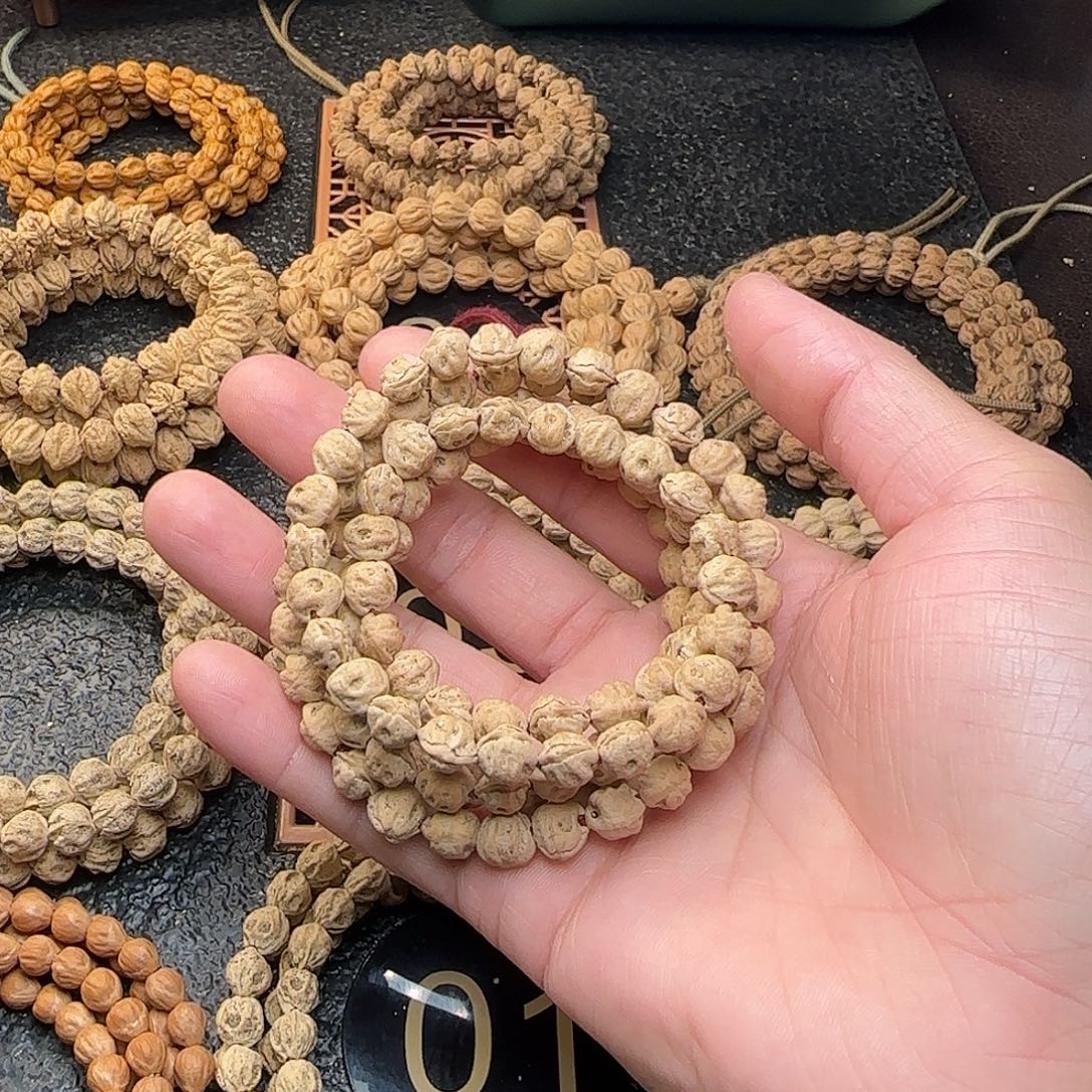 W***～吊坠柏香籽/百香籽