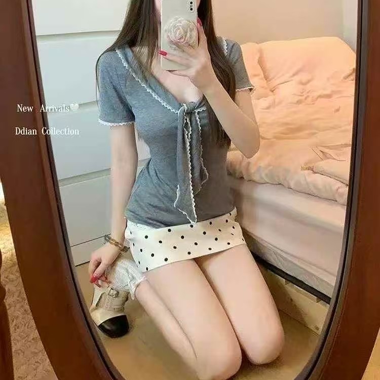 纯欲辣妹小上衣90/105
