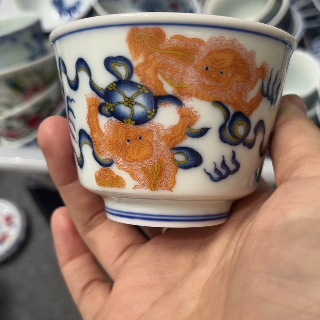 景德镇陶瓷学院的