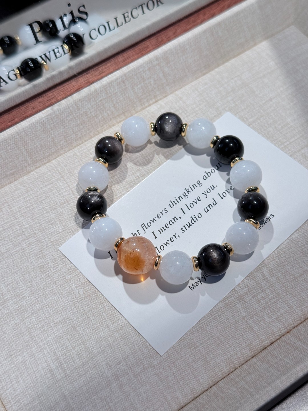 0709--轻奢水晶手串