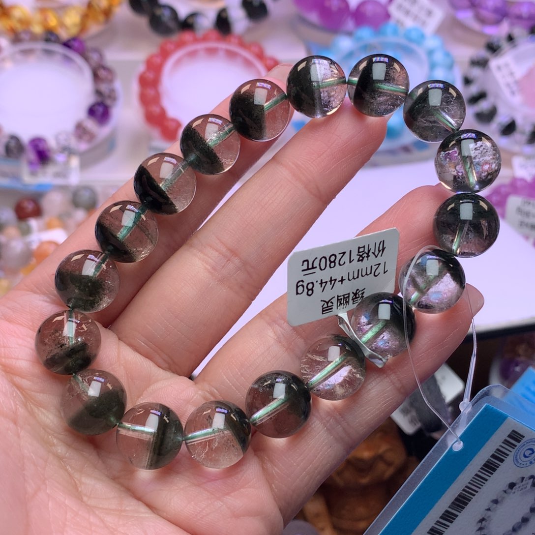 水晶手链未镶嵌L****e手链