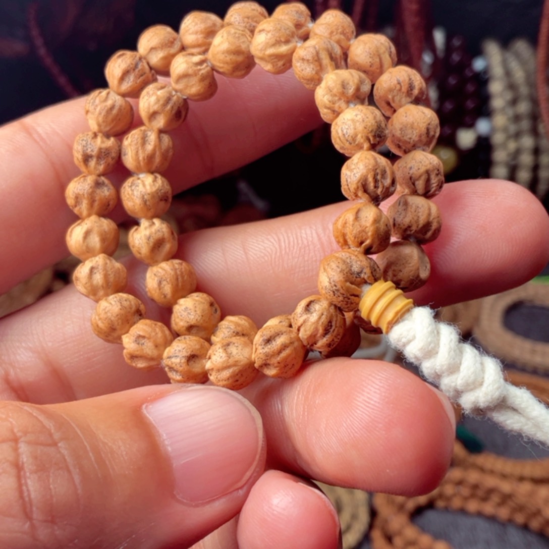 柏香籽/百香籽把件