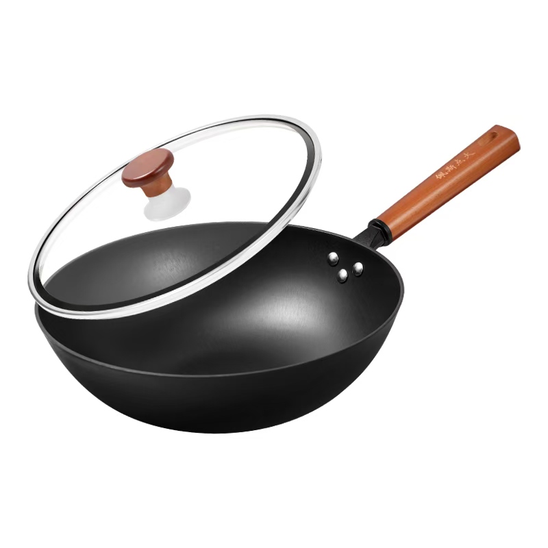 冯氏推荐 艺传千古32cm炒锅C