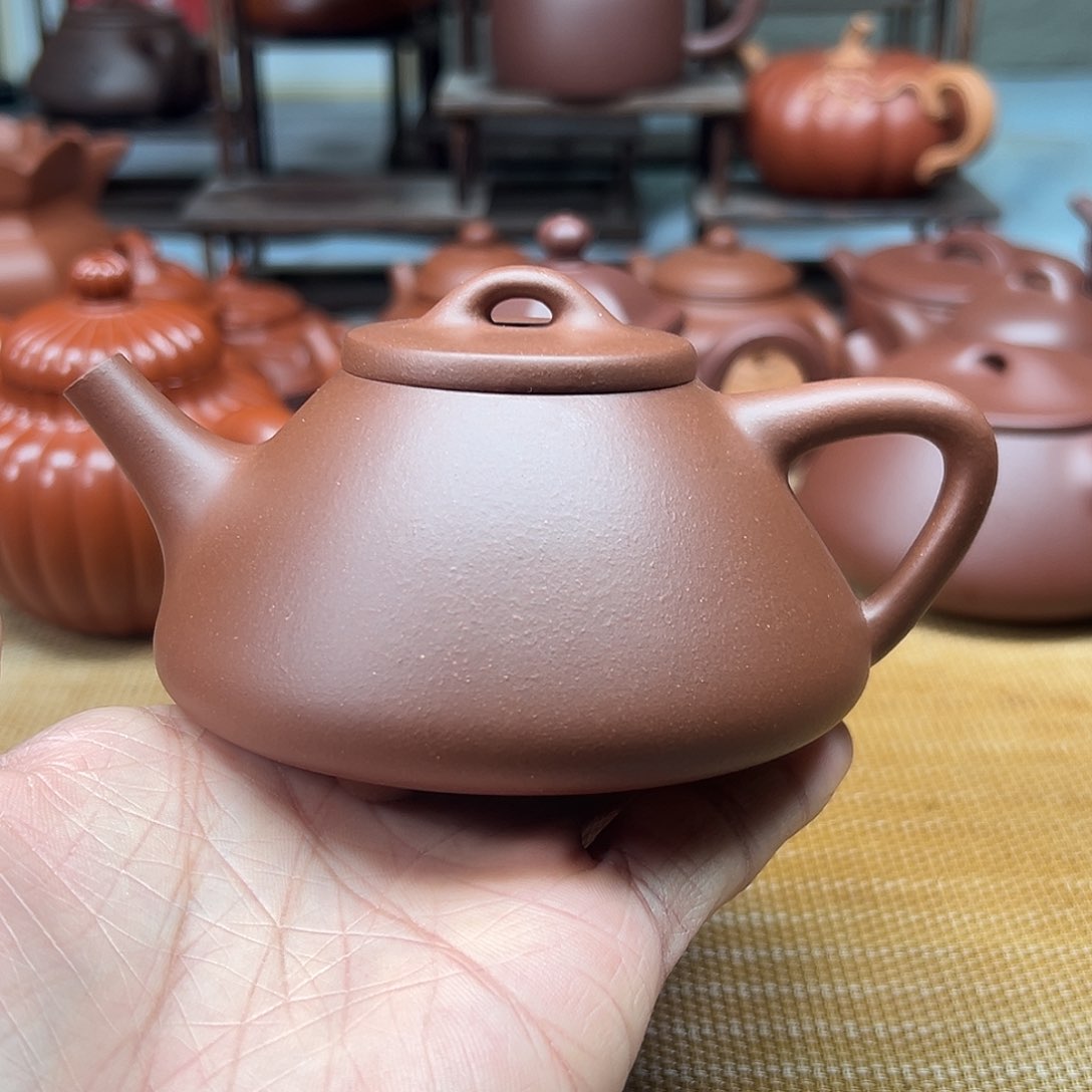 紫砂茶壶宜兴紫砂