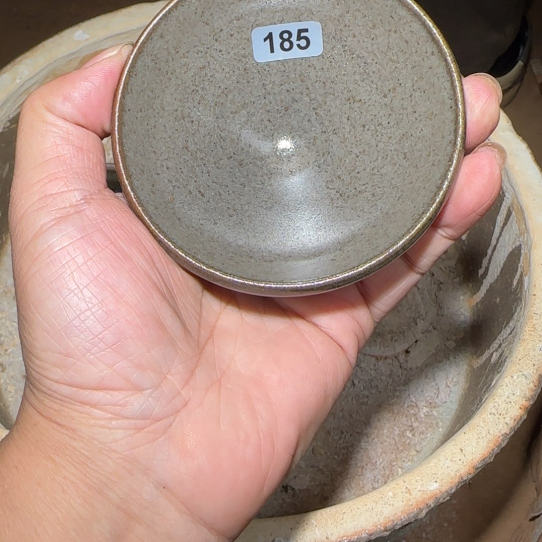 茶盏焦源柴烧自然还原185